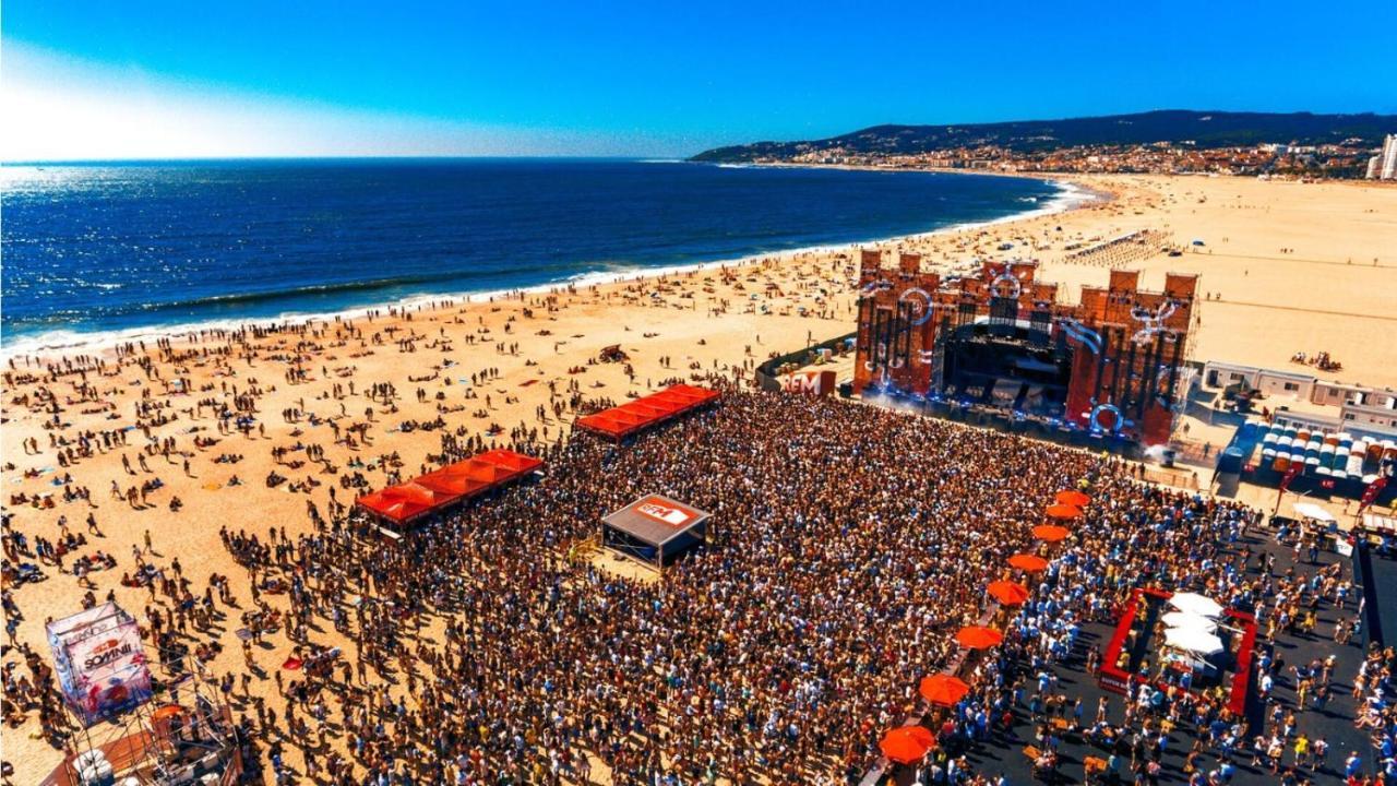 Varandas Do Oasis Figueira da Foz Exterior photo