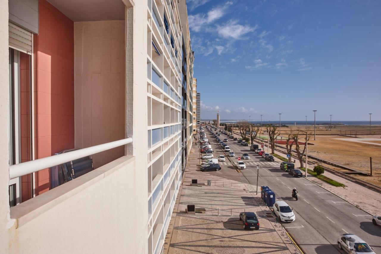 Varandas Do Oasis Apartment Figueira da Foz Exterior photo